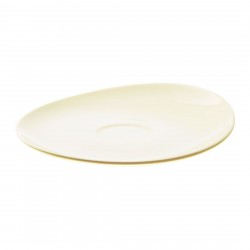 Platillo Té 16Cm Ivory Coupe Ariane