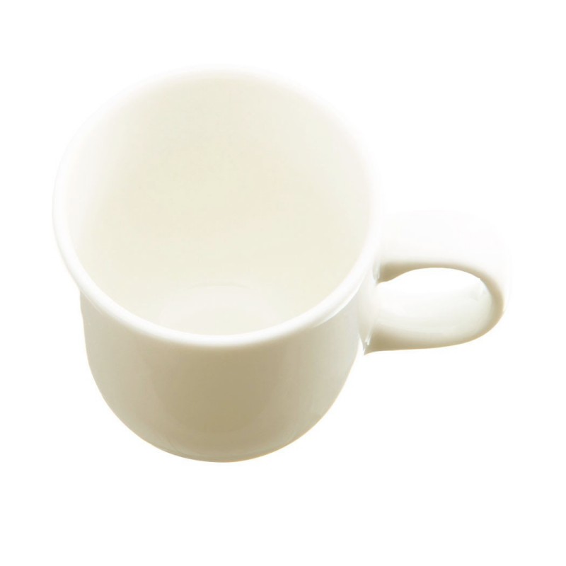 Taza Café 90ml Ivory Coupe...