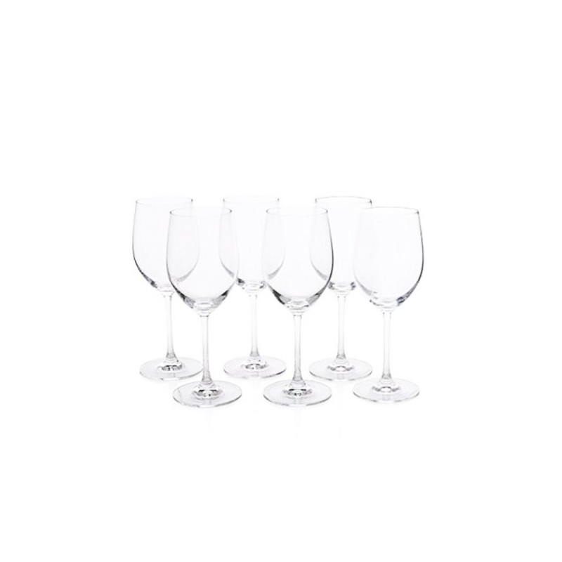 Set 6 Copas + Botella...