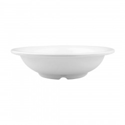 Plato Legumbre Melamina Blanco 18Cm Efay