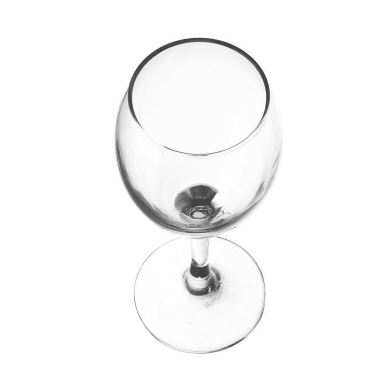 Copa Agua 310ml Target Fta elegante transparente diseño moderno vidrio resistente ideal uso diario mesa comedor hogar Chile