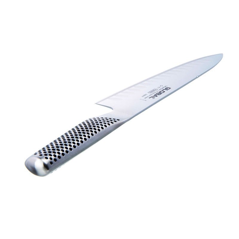 Cuchillo Medio Golpe Fluted...