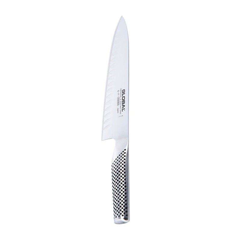Cuchillo Medio Golpe Fluted...