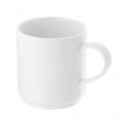 Mug 30Cl Apilable Super White Brasserie Ariane