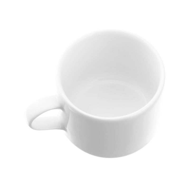 Taza Café Apilable 9cl...