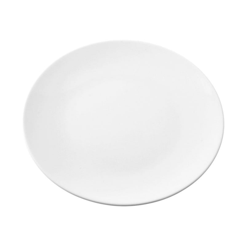 Plato Bajo 17cm Super White...