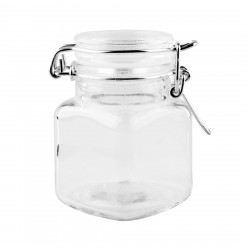 Tarro Mini Surtido (Cuadrado O Hexagonal) 100 Ml Ibili