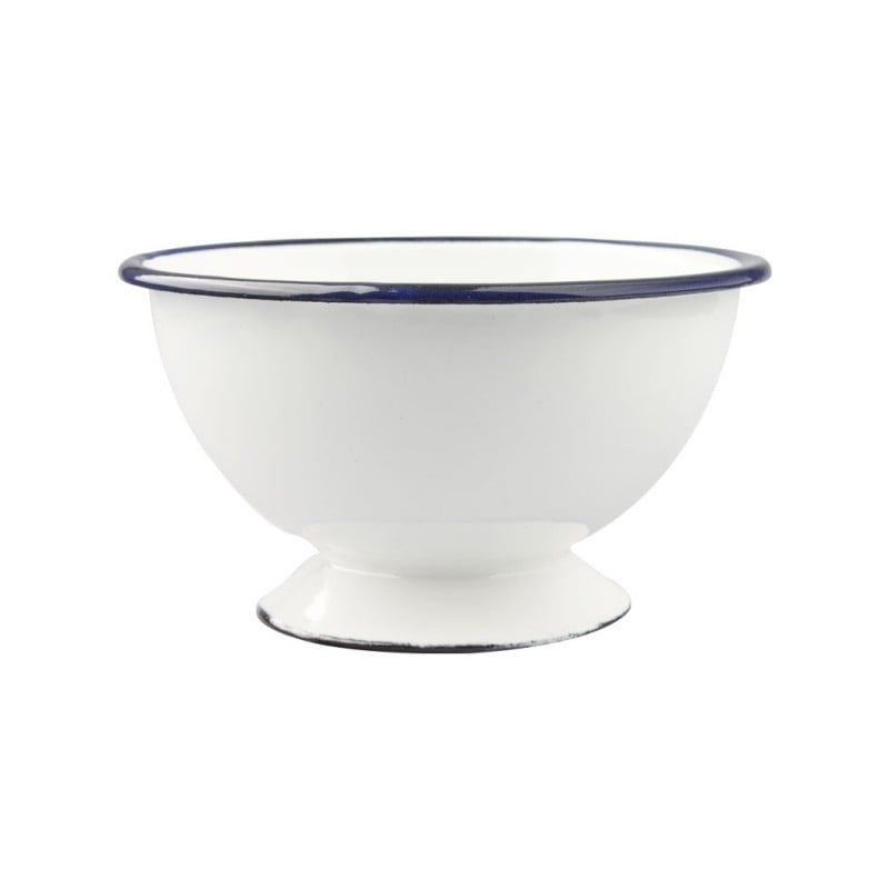 Bowl con  Pie Acero...