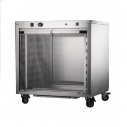 Fermentadora Pan Eléctrico Para 8 Bandejas Monofásico 60X40Cm Eka