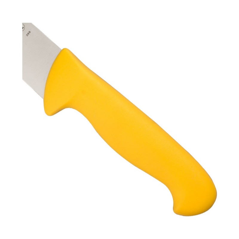 Cuchillo Carnicero Amarillo...