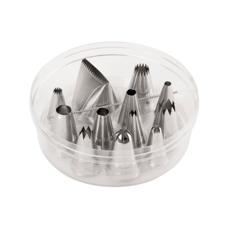 Juego 12 Piezas Boquilla...