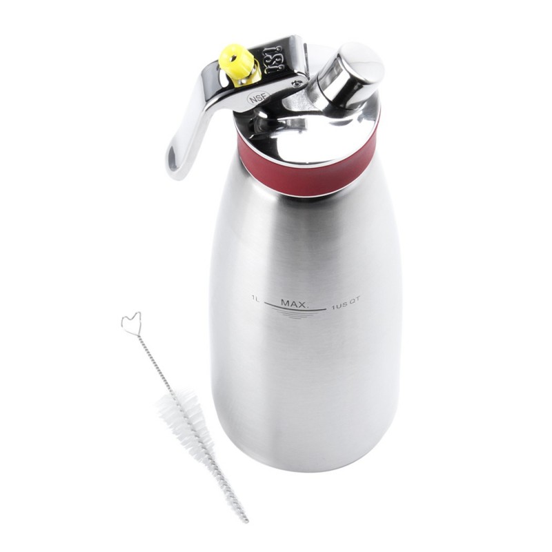 Sifón 1.0lt Gourmet Whip...