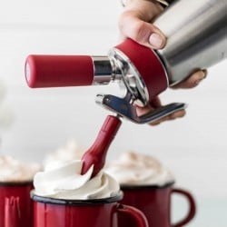 Sifón 1.0Lt Gourmet Whip Plus 1703 Isi