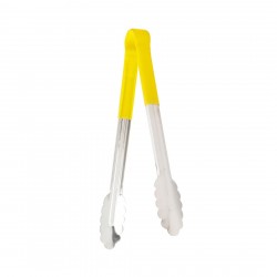 Tenaza Utilitaria Amarilla 30Cm Winco