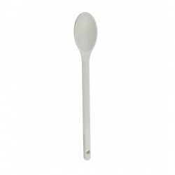 Cuchara Nylon Blanca 30Cm 246° Winco