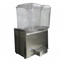 Máquina De Jugos Vj-182 + Vasos Ventus