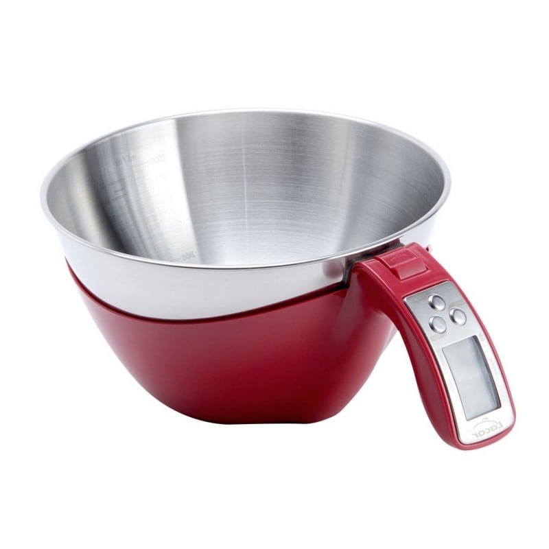 Pesa Digital 5kg/1Gr C/Bowl...
