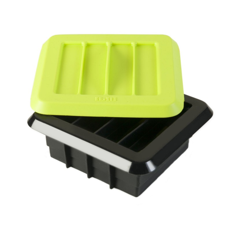 Bandeja Redonda Antideslizante 40.5cm 1600CT Negra Cambro