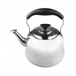 Tetera Europea 22X14 4.5Lt Inox 0.5Mm Dussel