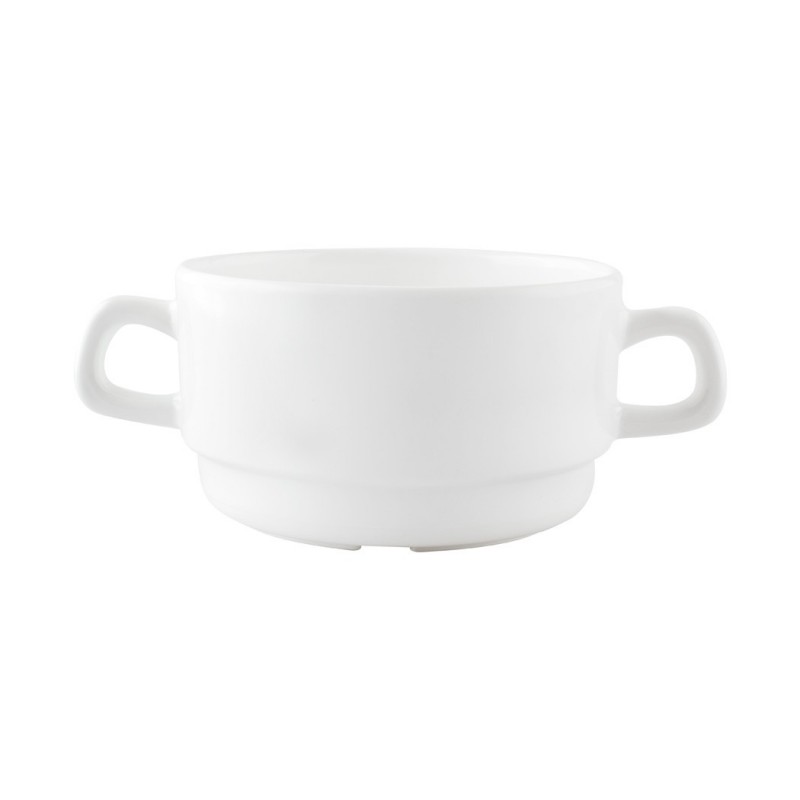 Plato Hondo 23cm Ivory Prime Ariane Plato Hondo 23cm Ivory Prime Ariane