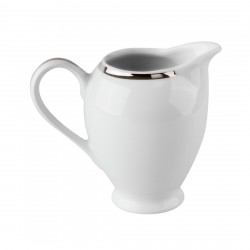Cremero Filete Platino Limoges