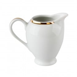 Cremero Filete Oro Limoges