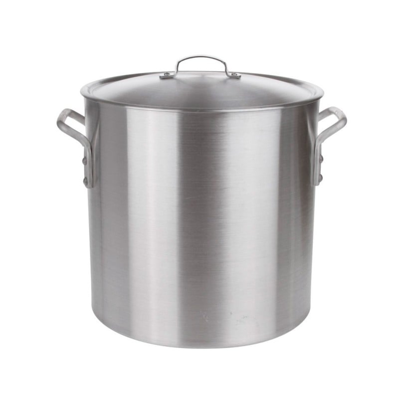 Fondo Aluminio 40lt 38x38cm...