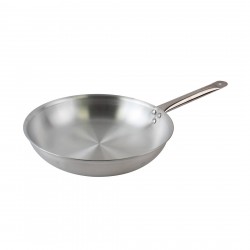 Sartén Aluminio 22Cm Extra Grueso