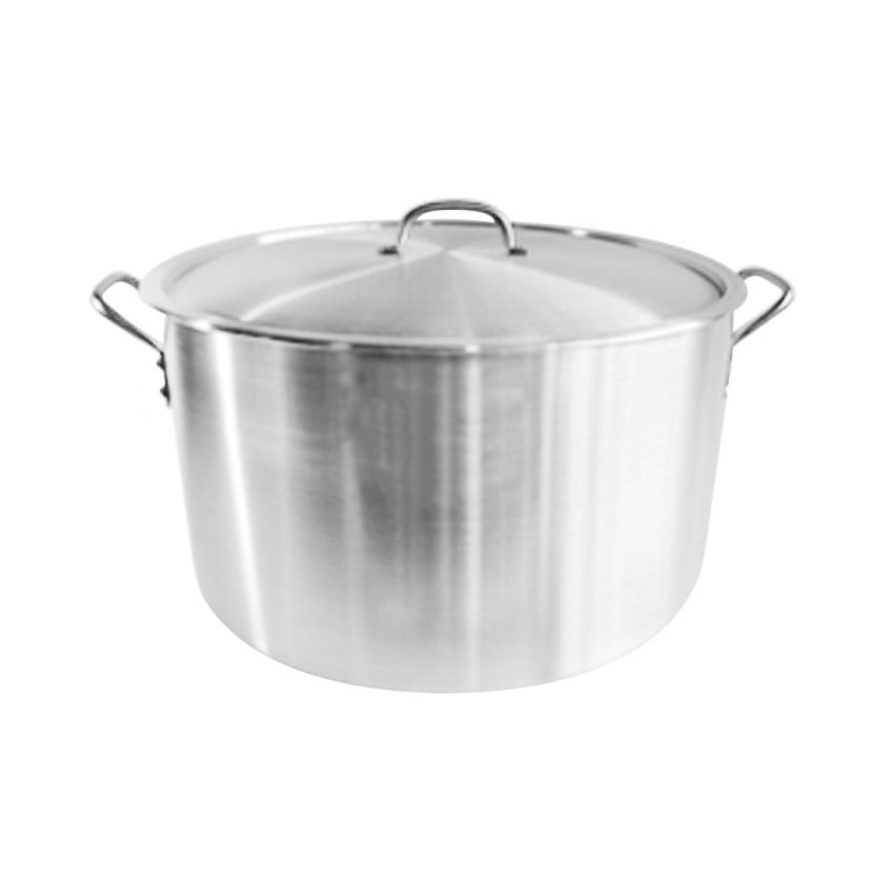 Cacerola Aluminio 80lt...