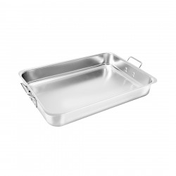 Asadera Aluminio 60X40Cm Hotel