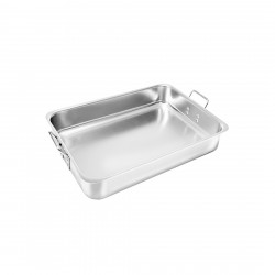 Asadera Aluminio 45X30Cm Hotel