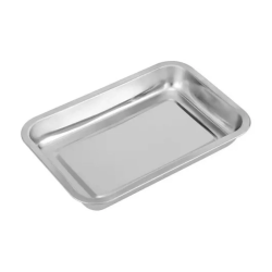 Asadera Aluminio 30X21Cm Hogar