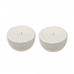 Set Salero Pimentero Mediabola Contour
