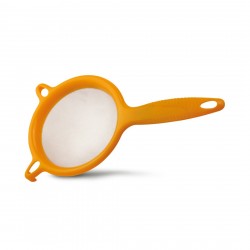 Colador Plástico Malla Pp 18Cm 1228233 Ilko