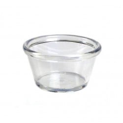 Ramekin Transparente 43Gr 6Cm Efay