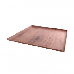 Bandeja 30X30X1.8Cm Efay