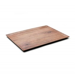 Bandeja 30X40X1.8Cm Efay