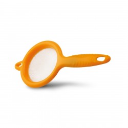 Colador Plástico Malla Fina 10Cm 1228231 Ilko