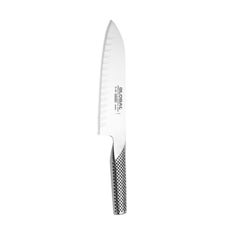 Cuchillo Santoku 18cm Global