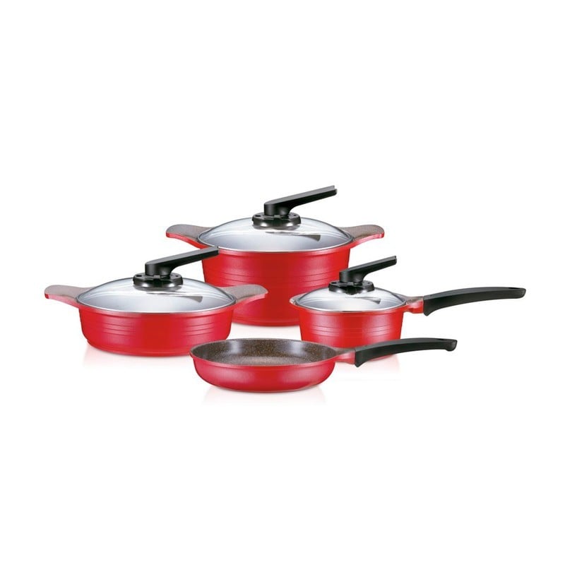 Batería de cocina 7 piezas...