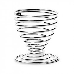 Soporte Huevos Inoxidable 4,5X5Cm Ovum Lacor