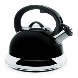 Tetera 2,5Lt Negra 68644 Lacor