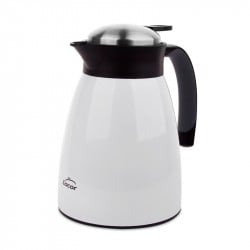 Jarra Termo Blanca 1Lt Lacor