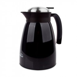 Jarra Termo Negro 1Lt Lacor