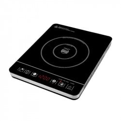 Cocina De Inducción 2000W 30X37X4,5Cm Lacor