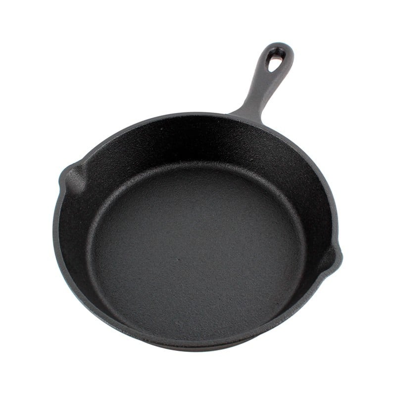 Sartén fierro fundido 15 cm...