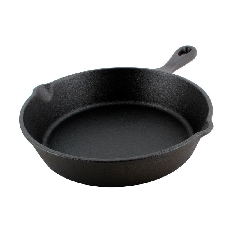 Sartén fierro fundido 20 cm...