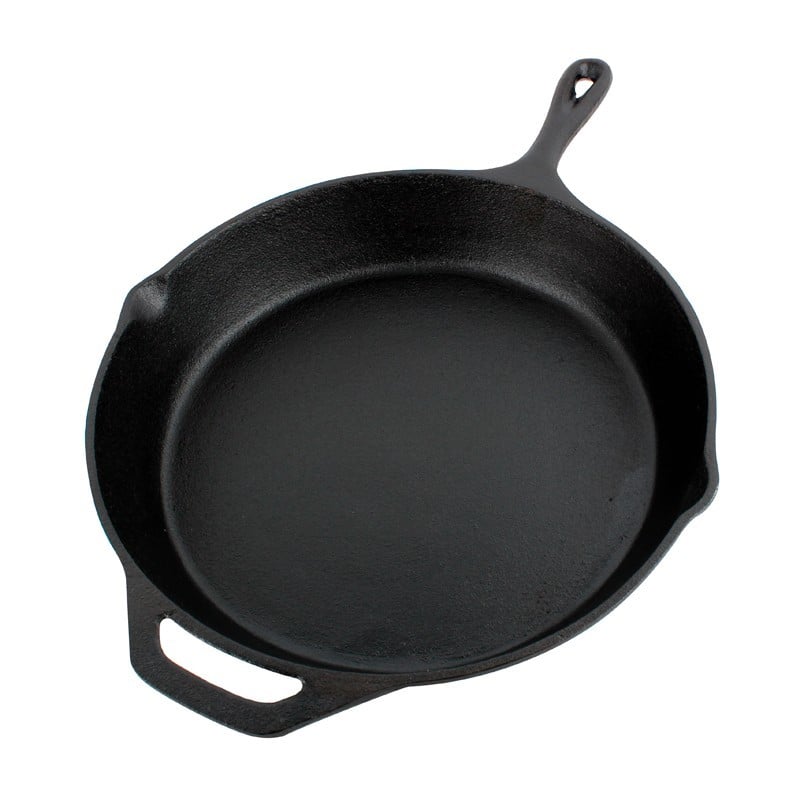 Sartén fierro fundido 25 cm...