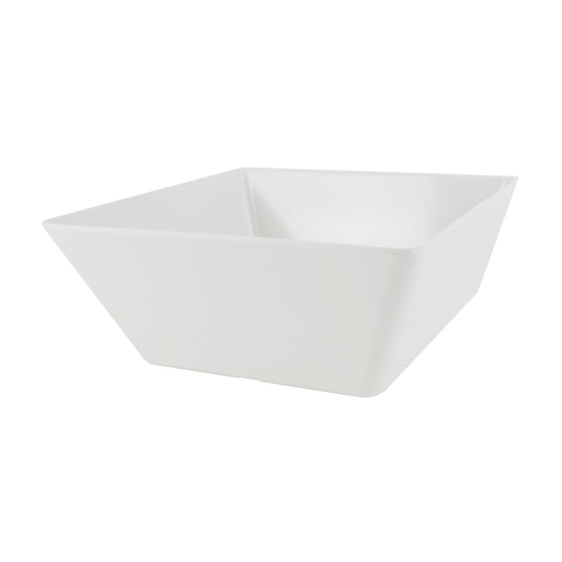 Bowl Cuadrado Melamina...