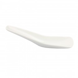 Cuchara Porcelana 11Cm Apetizer Contour